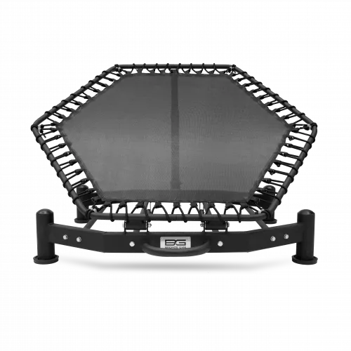 Регулируемый ребаундер, 150х110х140см. BRONZE GYM PARTNER FL-11